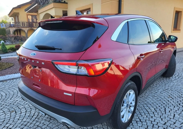 Ford Kuga cena 81900 przebieg: 26000, rok produkcji 2021 z Tarnów małe 436